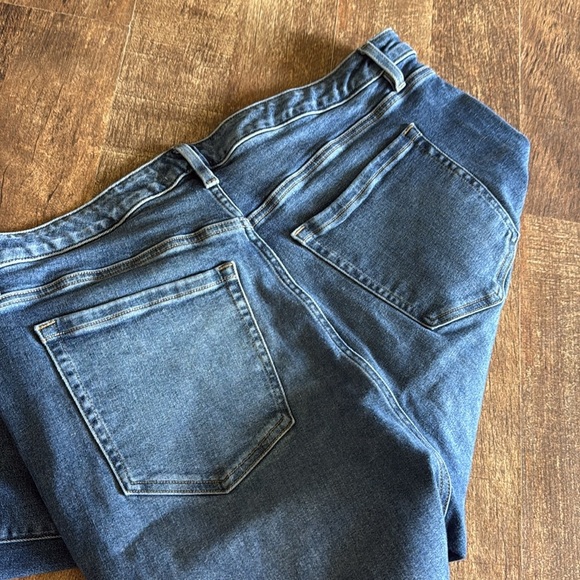 Lane Bryant Flex Magic Signature Fit High Rise Skinny Jeans - Picture 7 of 9